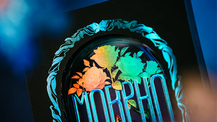 Morpho V2 Playing Cards Collection Boxset, photo 4