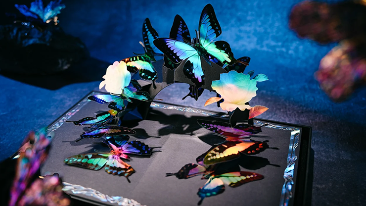 Morpho V2 Playing Cards Collection Boxset, photo 5