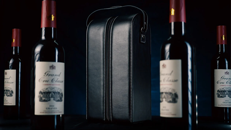 Miracle Wine Bottles Carrying Bag