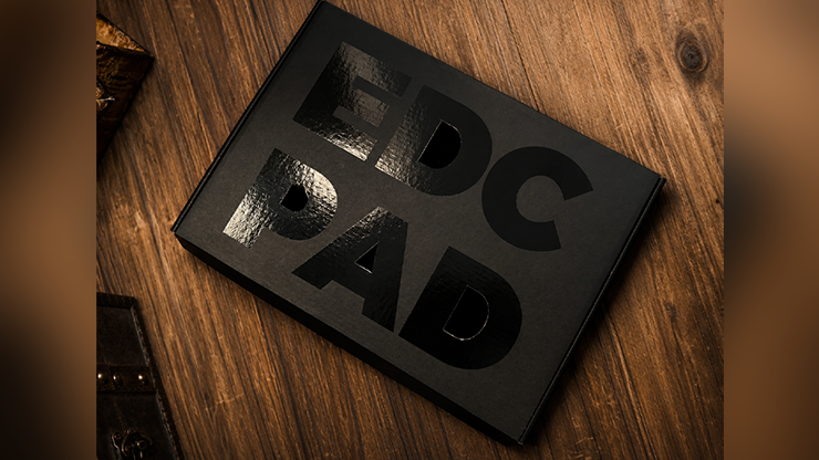 Edc Pad (5-pack box) (Black)