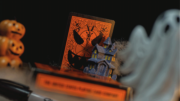 Bicycle Reverse Playing Cards