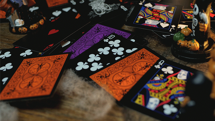 Bicycle Reverse Playing Cards