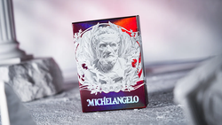 Alabaster Michelangelo HOLO Playing Cards