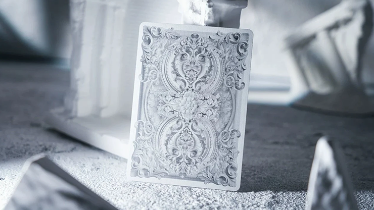 Alabaster Venus Luxury Playing Cards, photo 6