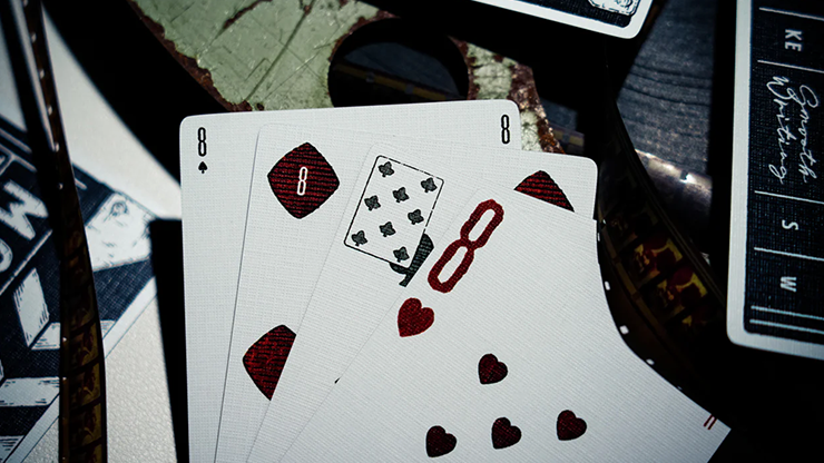 Montage Playing Cards