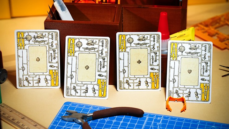 Parts NO.52 Playing Cards