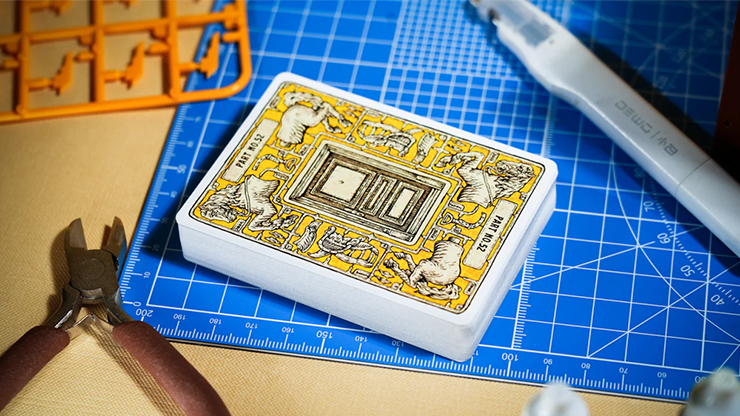 Parts NO.52 Playing Cards