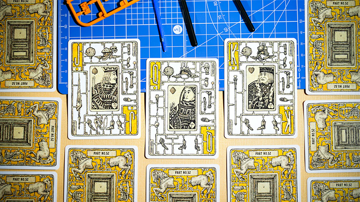 Parts NO.52 Playing Cards