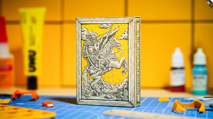 Parts NO.52 Playing Cards
