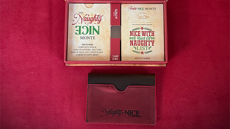 Naughty or Nice Monte