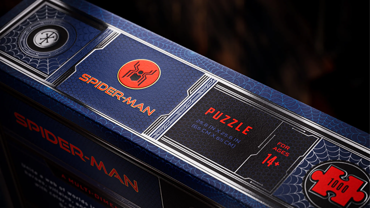 Spider-Man Jigsaw Puzzle, photo 2