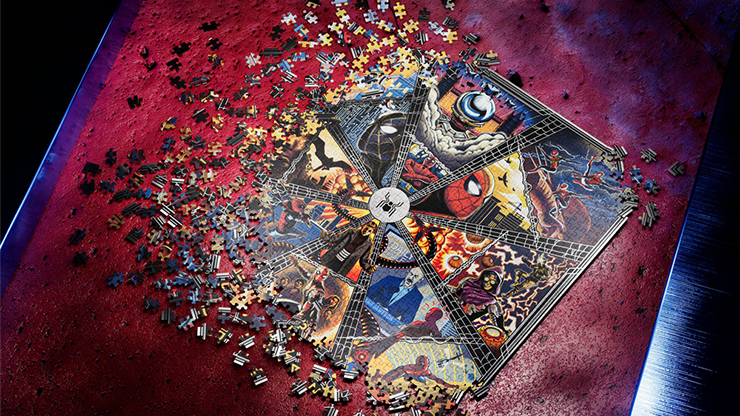 Spider-Man Jigsaw Puzzle, photo 3
