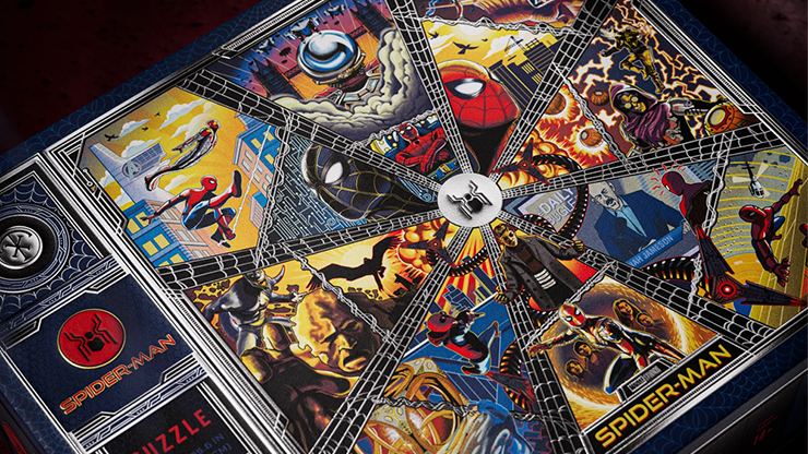 Spider-Man Jigsaw Puzzle, photo 4
