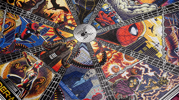 Spider-Man Jigsaw Puzzle, photo 5