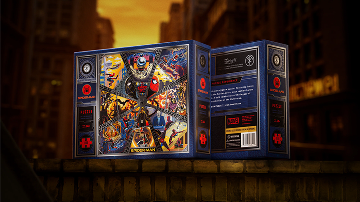 Spider-Man Jigsaw Puzzle, photo 6