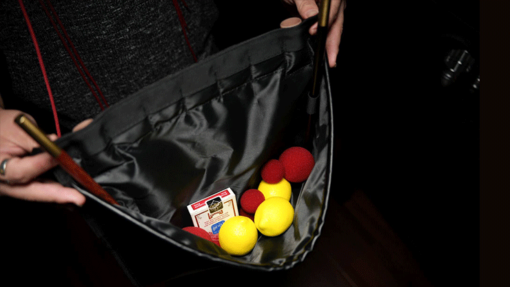 Busker's Pouch