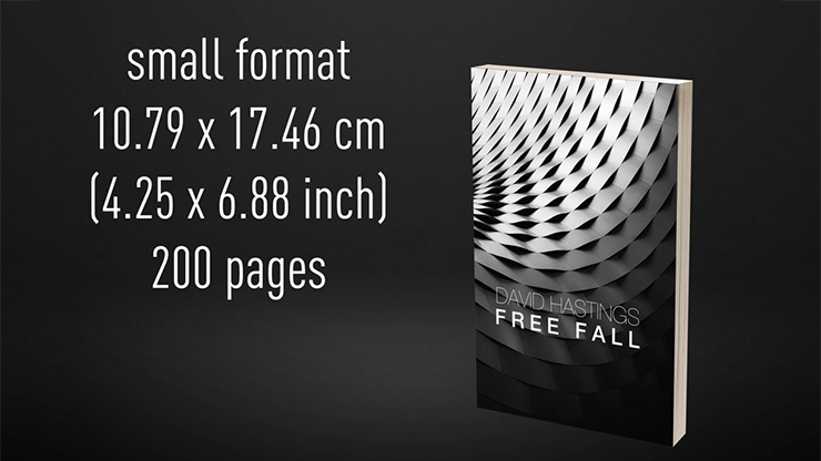 Babel Book Test 1 (Free Fall), small, 200 pages