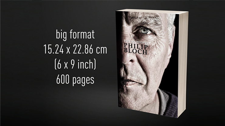 Babel Book Test 3 (For My People), big, 600 pages