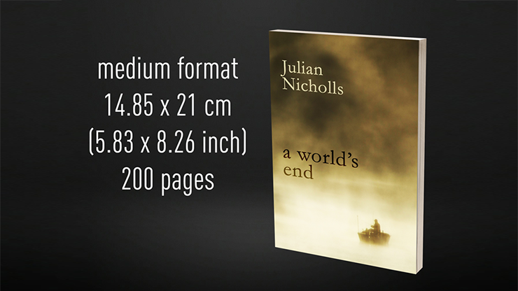 Babel Book Test 6 (a World's End), medium, 200 pages