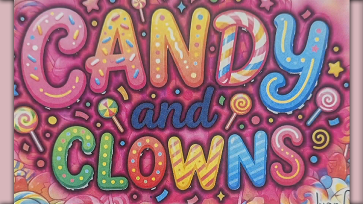 Candy Clown