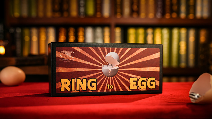Ring To Egg Original