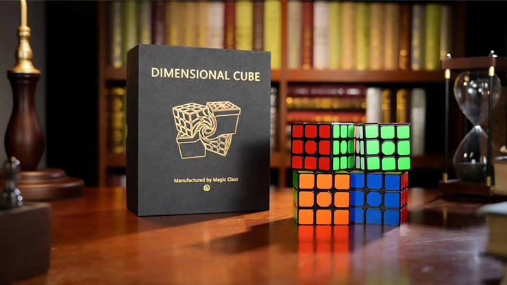 Dimensional Cube