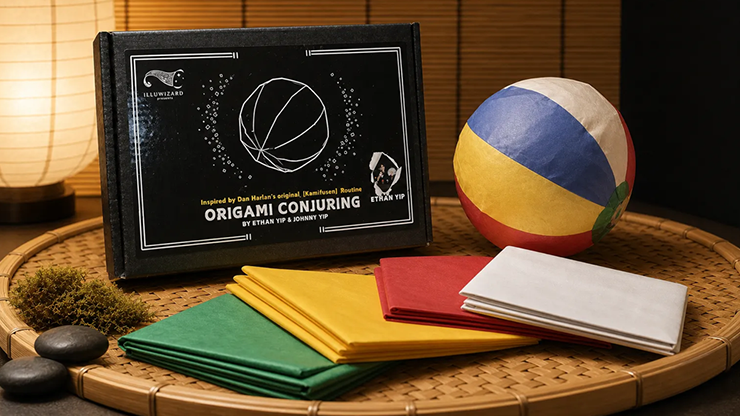 Origami Conjuring