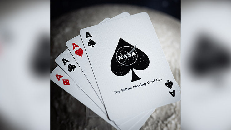 NASA Meatball Logo Playing Cards, photo 7
