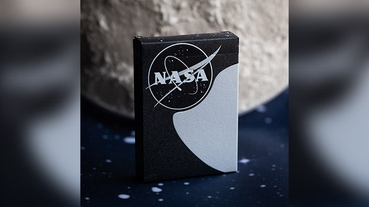 NASA Meatball Logo Playing Cards