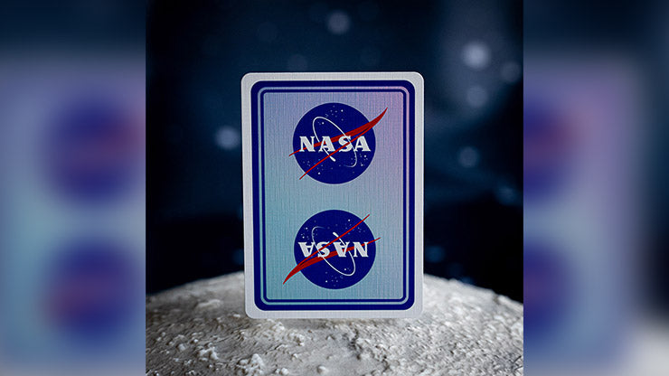 NASA Meatball Logo Playing Cards, photo 6