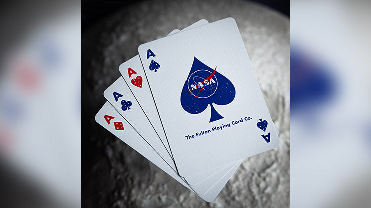 NASA Meatball Logo Playing Cards, photo 9