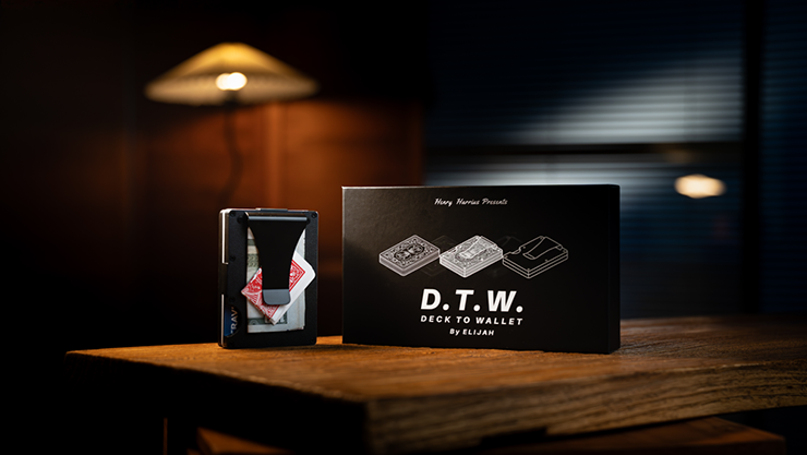 D.T.W. (Deck to Wallet)