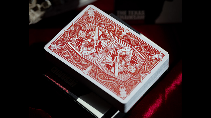 THE TEXAS CHAINSAW MASSACRE™ PLAYING CARDS, photo 5