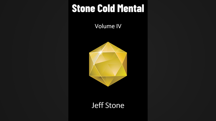 Stone Cold Mental 4 - Book