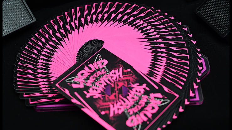 Akiba Frenzy! - Band Girls Playing Cards