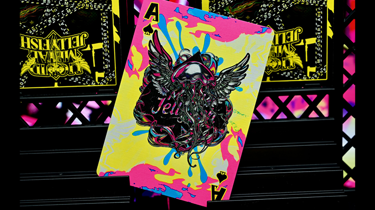 Akiba Frenzy! - Band Girls Playing Cards