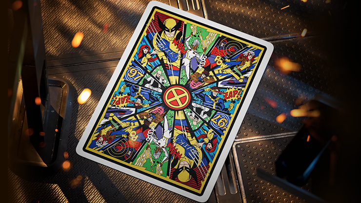 X-Men Playing Cards, photo 3