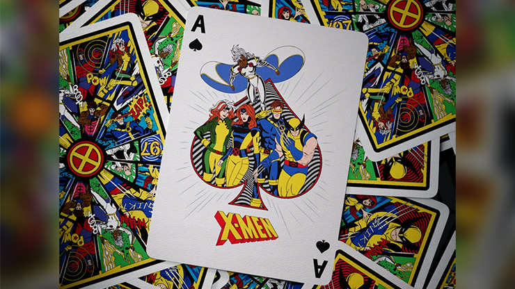 X-Men Playing Cards, photo 4