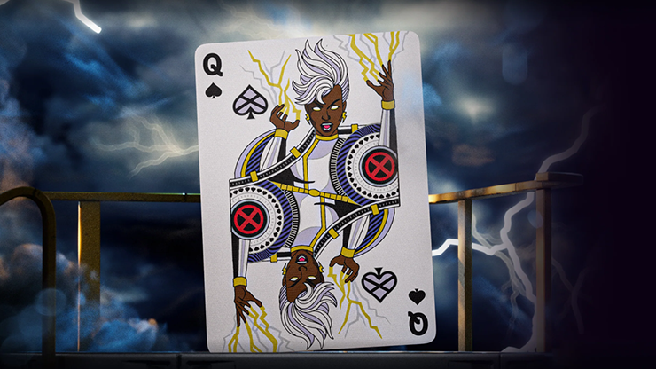 X-Men Playing Cards, photo 5