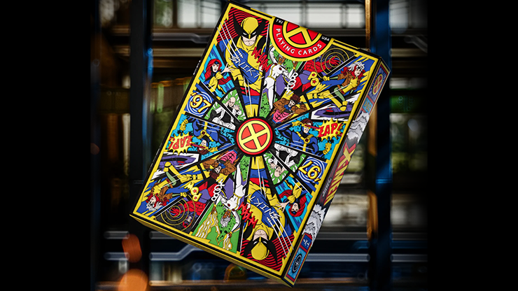 X-Men Playing Cards, photo 6