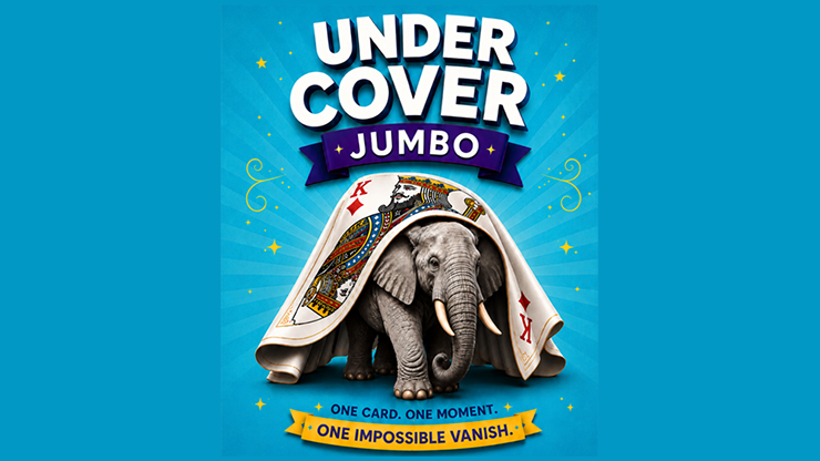 Undercover Jumbo