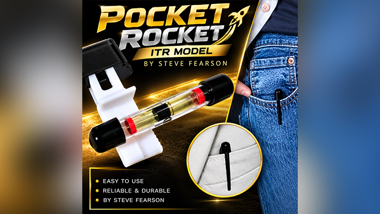 Pocket Rocket (ITR Model)