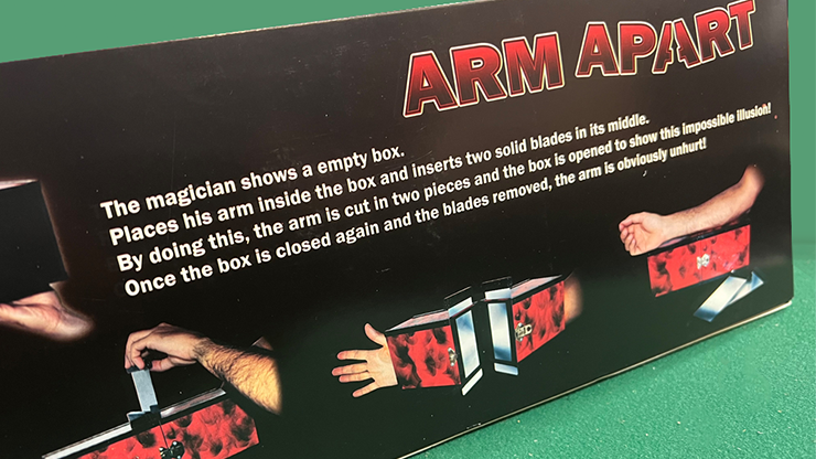 Arm Apart