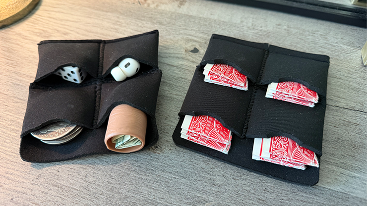 The Magician's Pocket Caddy