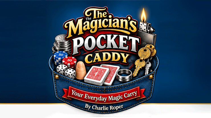 The Magician's Pocket Caddy