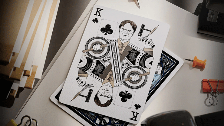 The Office Playing Cards