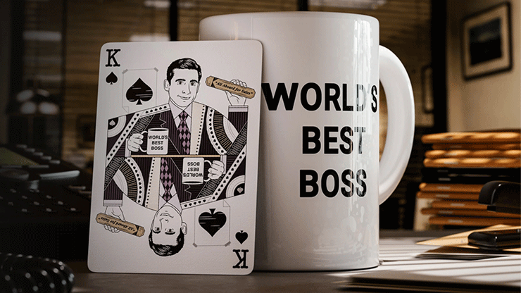 The Office Playing Cards