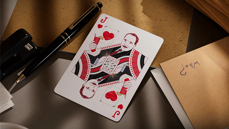 The Office Playing Cards