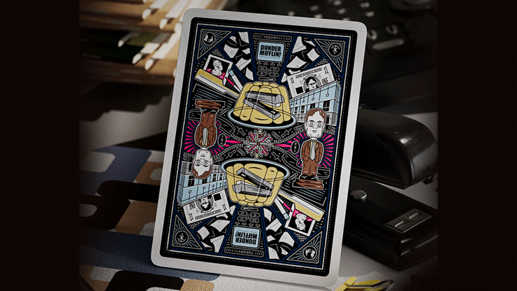 The Office Playing Cards