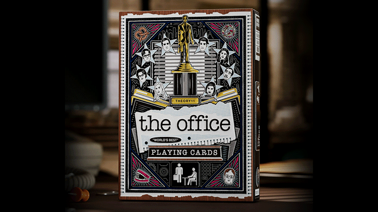 The Office Playing Cards